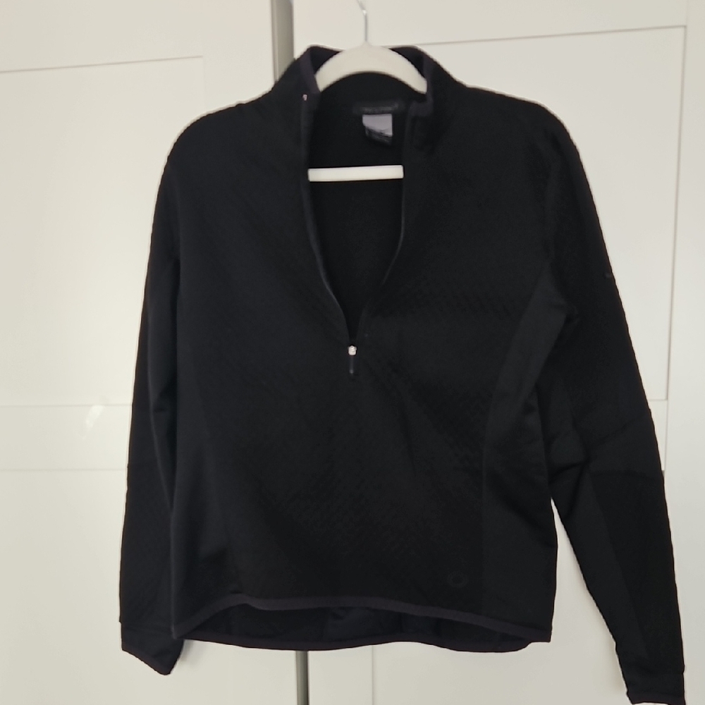Nike Sphere Black Pullover L (12-14)